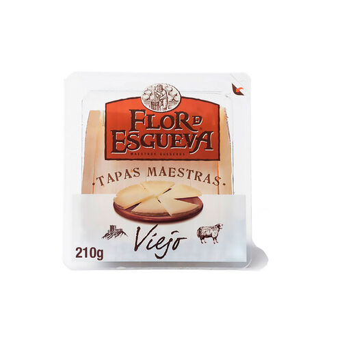 Tapas maestras FLOR ESGUEVA 210g image number