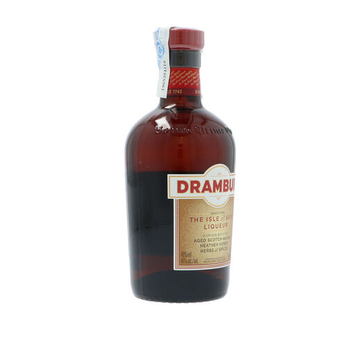 LICOR WHISKY DRAMBUIE 70cl image number