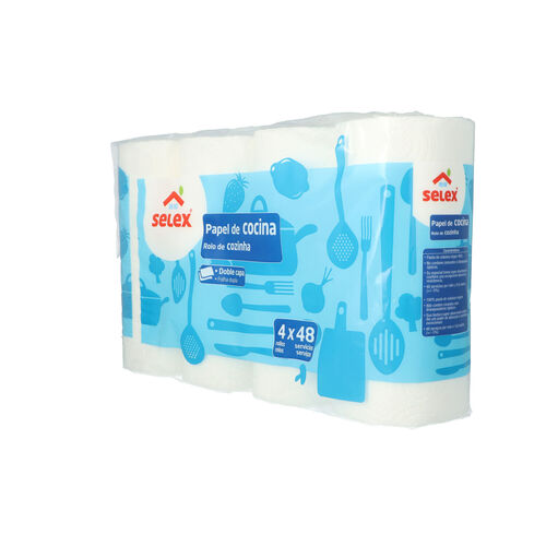 Rollo cocina SELEX paquete 4uds image number