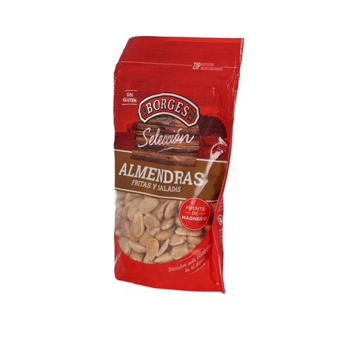 ALMENDRA SELECCION BORGES 160g image number