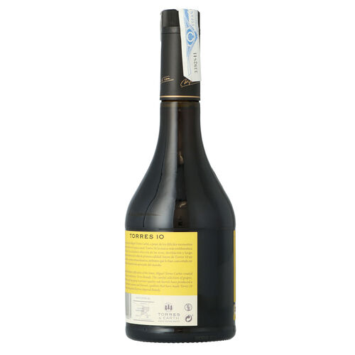 Brandy TORRES 10 a&ntilde;os 70cl image number