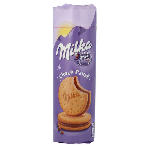 MILKA CHOCO PAUSE 260g image number