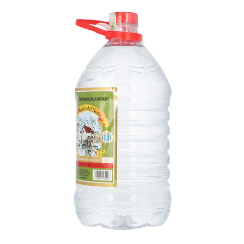 Bebida espirituosa anisadada molin NORA 1L image number