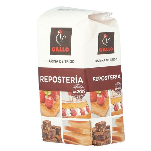 Harina para reposter&iacute;a GALLO 1kg image number