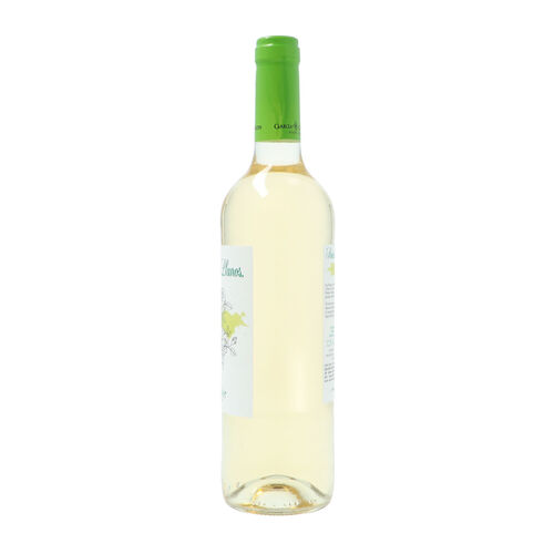 Vino blanco se&ntilde;orio llanos Verdejo 750ml image number
