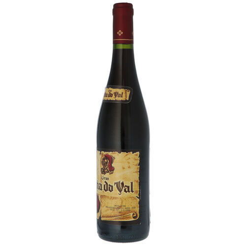 Vino tinto VI&Ntilde;A DO VAL 750ml image number