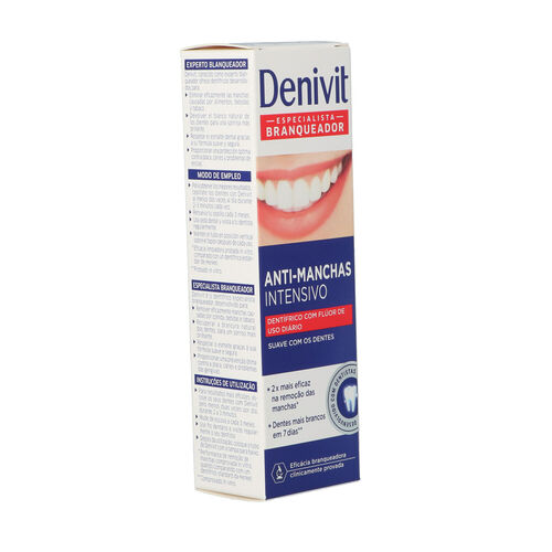 DENTÍFRICO DENIVIT ANTIMANCHAS 50ml image number