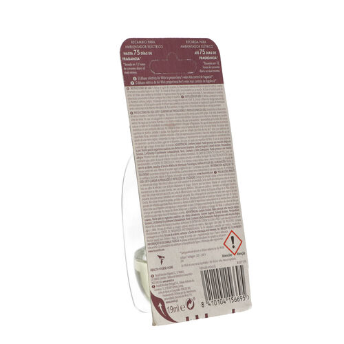 AIR WICK ambientador electrico recambio life scents DELICIAS de Verano image number