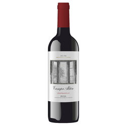 Vino tinto DOCa Rioja CAMPOALDEA 750ml
