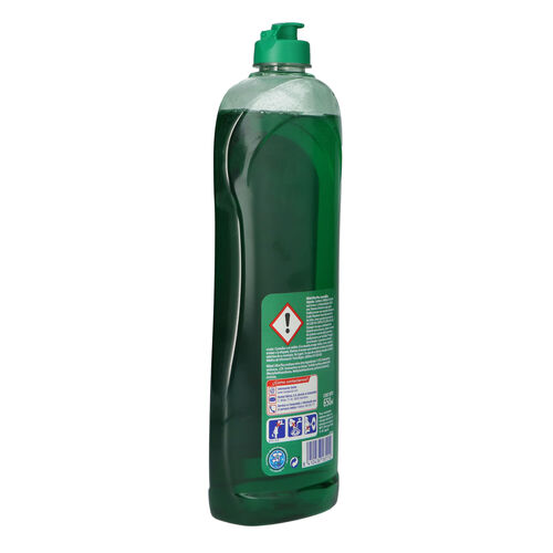 LAVAVAJILLAS MANO MISTOL ULTRA PLUS 600ml image number