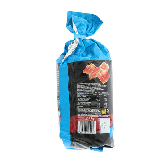 TORTITA MAIZ JAMON IBERICO BICENTURY 123g image number