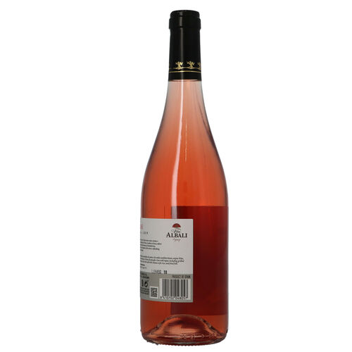 Vino rosado ALBALI DO Valdepe&ntilde;as 750ml image number