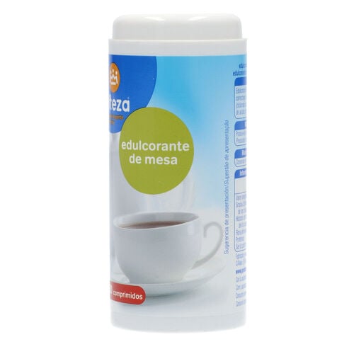 EDULCORANTE ALTEZA 650 COMPRIMIDOS image number