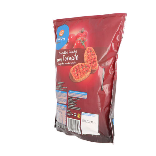 PANECILLOS ALTEZA CON TOMATE 160g image number