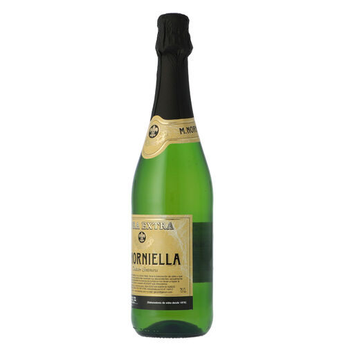 Sidra espumosa NORNIELLA 75cl image number