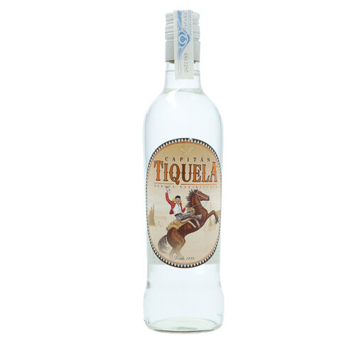 BEBIDA ESPIRITUOSA TIQUELA CAPITAN 70cl image number