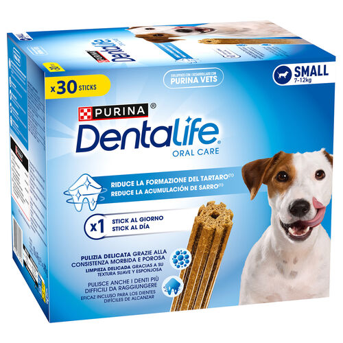 Snack para perro DENTALIFE PURINA 30 sticks image number