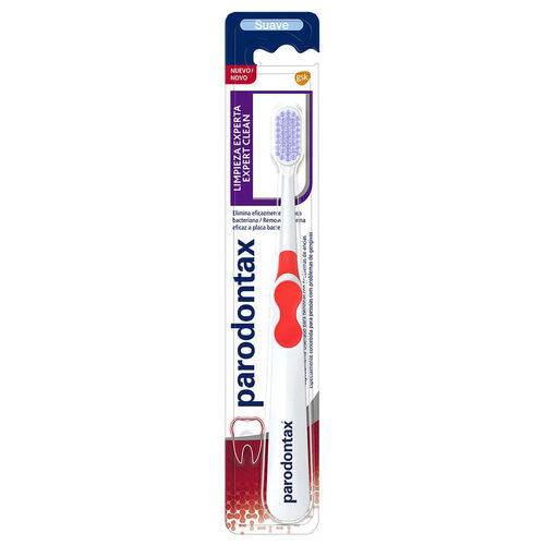 CEPILLO DENTAL PARODONTAX EXPERT CLEAN image number