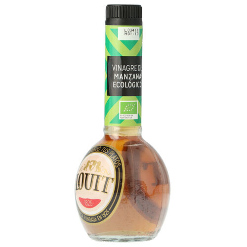 LOUIT vinagre manzana ecologica 250ml image number