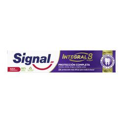 Dentifrico Integral 8 proteccion completa SIGNAL 75ml