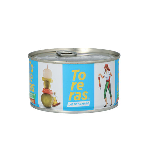 TORERAS picantes 330g image number
