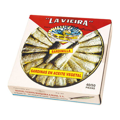 Sardinilla VIEIRA 40/50 p ro-252 image number
