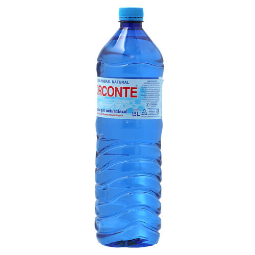 Agua mineral CORCONTE 1.5L image number