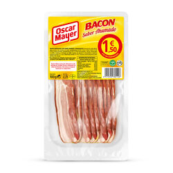 BACON OSCAR MAYER 100g