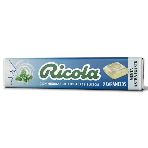 CARAMELO MENTA STICK RICOLA 315g image number
