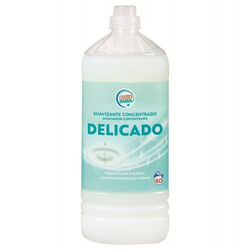 Suavizante concentrado Delicado PLUS MAX 80 lavados