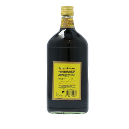 Vino dulce quina SANSON 1L image number