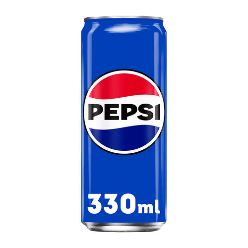 PEPSI Regular refresco de cola 330ml image number
