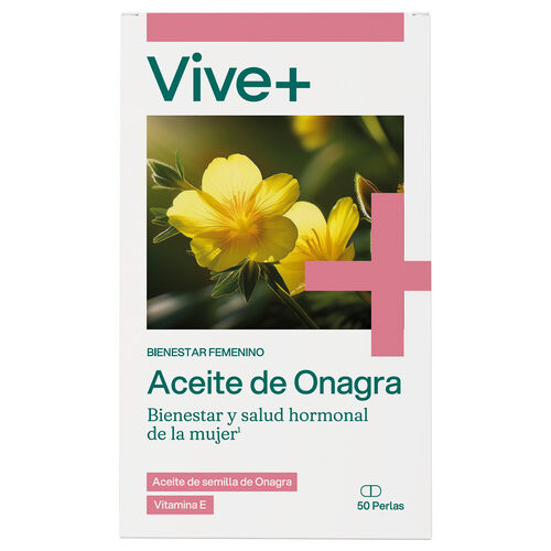 Aceite de Onagra VIVE PLUS 336g image number