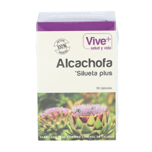 ALCACHOFA VIVE+ 225g image number