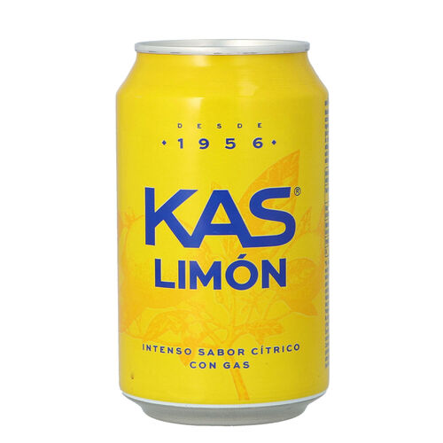 KAS LIMON LATA 33cl image number