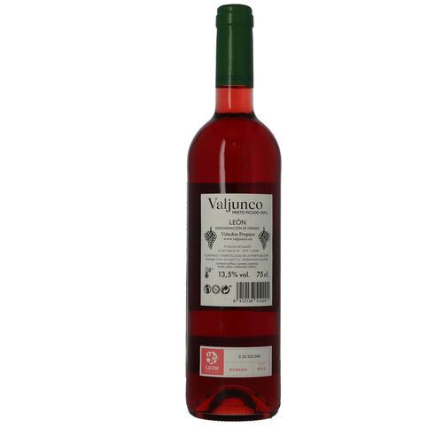 VINO ROSADO VALJUNCO PRIETO PICUDO 750ml image number