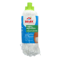 Fregona de hilos de microfibra AM