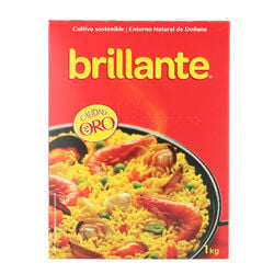 Arroz BRILLANTE kg