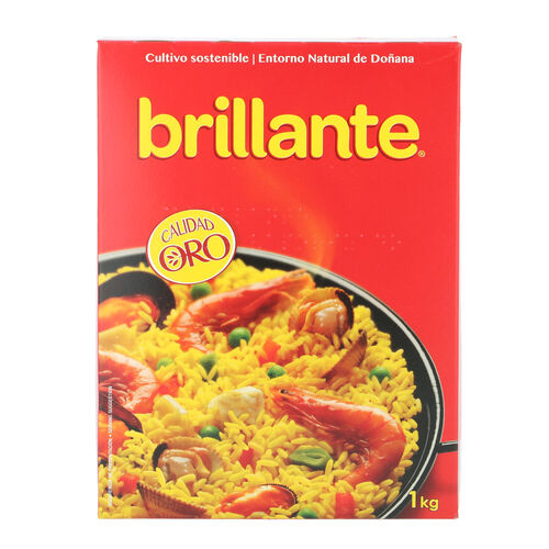 Arroz BRILLANTE kg image number