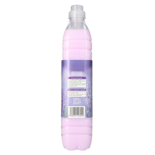 SUAVIZANTE SELEX LAVANDA 80 LAVADOS image number