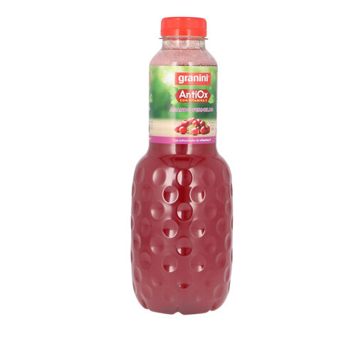 Zumo nectar GRANINI arandanos 1L image number
