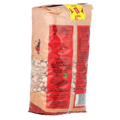 ALUBIA PINTA LA ASTURIANA 1kg image number