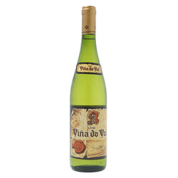 Vino blanco VI&Ntilde;A DO VAL joven 75cl