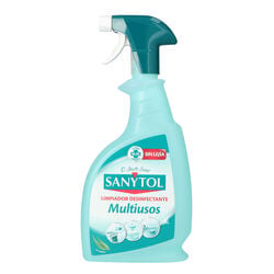 Limpiador multiusos SANYTOL 750ml