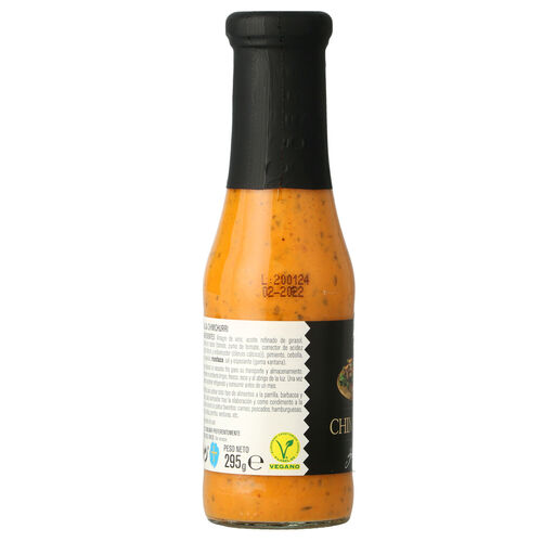 CHIMICHURRI SALSAS ASTURIANAS 295ml image number