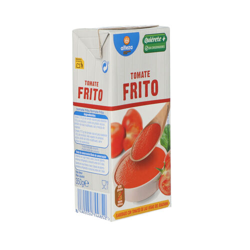 Tomate ALTEZA frito brick 350g image number