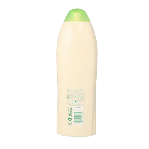 Gel de ba&ntilde;o Aloe Vera LA TOJA 550ml image number
