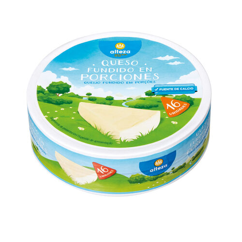 Queso ALTEZA 16 porciones 250g image number