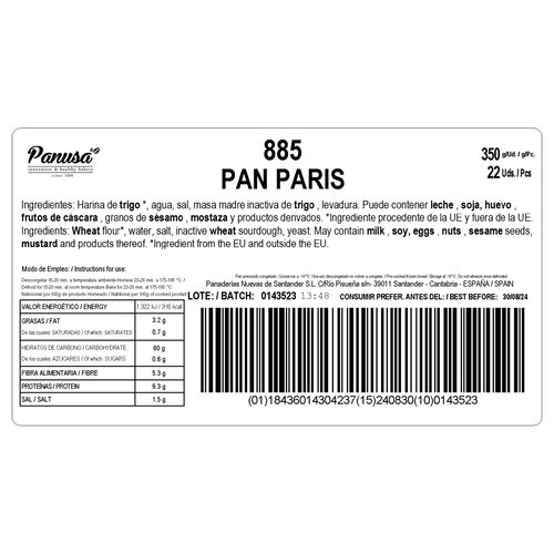 Barra paris image number