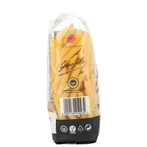 Pasta Penne Rigate GAROFALO 500g image number